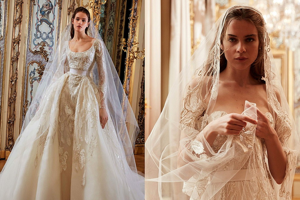 suknie Elie Saab