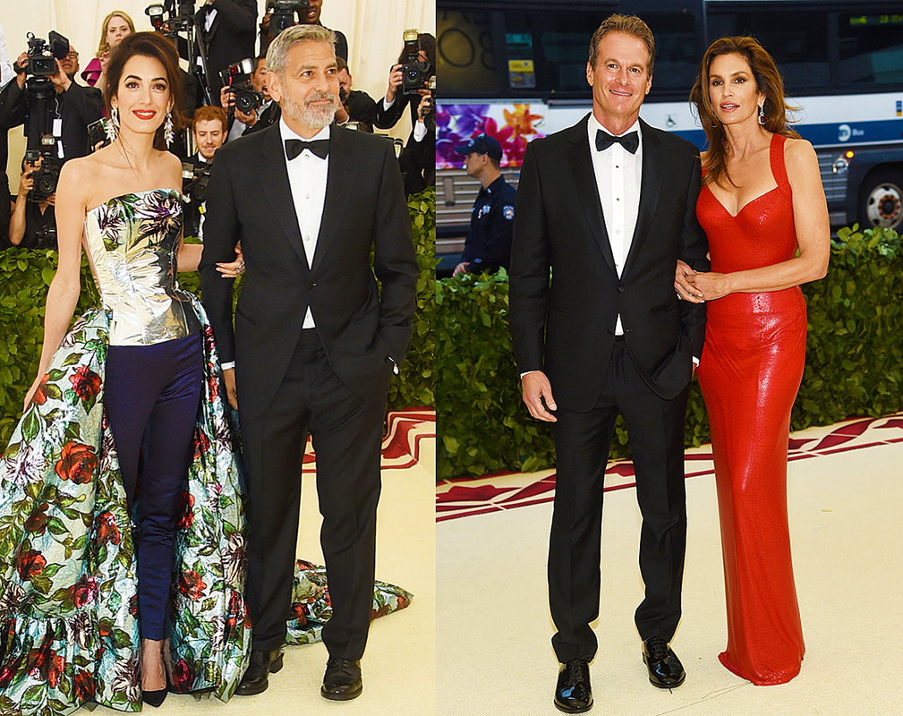 MET Gala pary