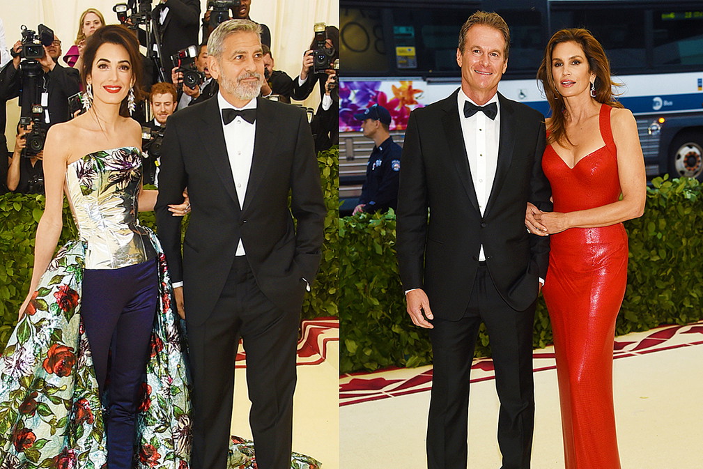 MET Gala pary