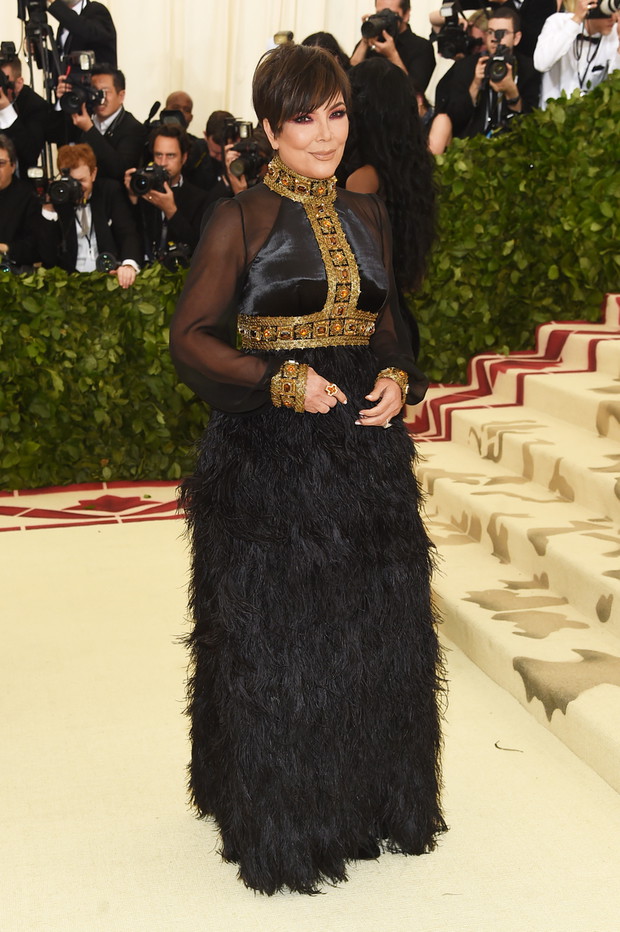 Heavenly Bodies: Fashion & The Catholic Imagination Costume Institute Gala - Arrivals