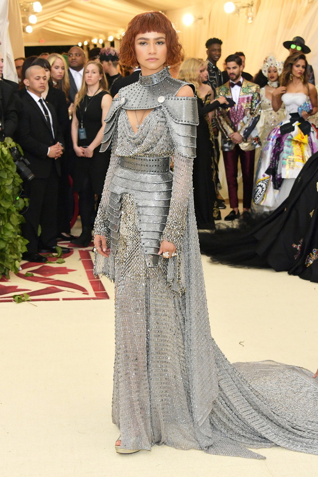 Heavenly Bodies: Fashion & The Catholic Imagination Costume Institute Gala - Arrivals