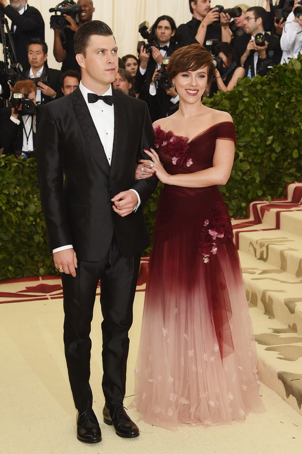 Heavenly Bodies: Fashion & The Catholic Imagination Costume Institute Gala - Arrivals