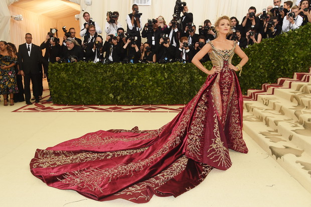 Heavenly Bodies: Fashion & The Catholic Imagination Costume Institute Gala - Arrivals