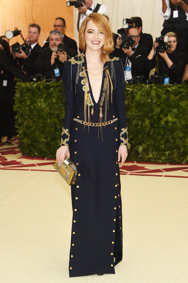 Heavenly Bodies: Fashion & The Catholic Imagination Costume Institute Gala - Arrivals