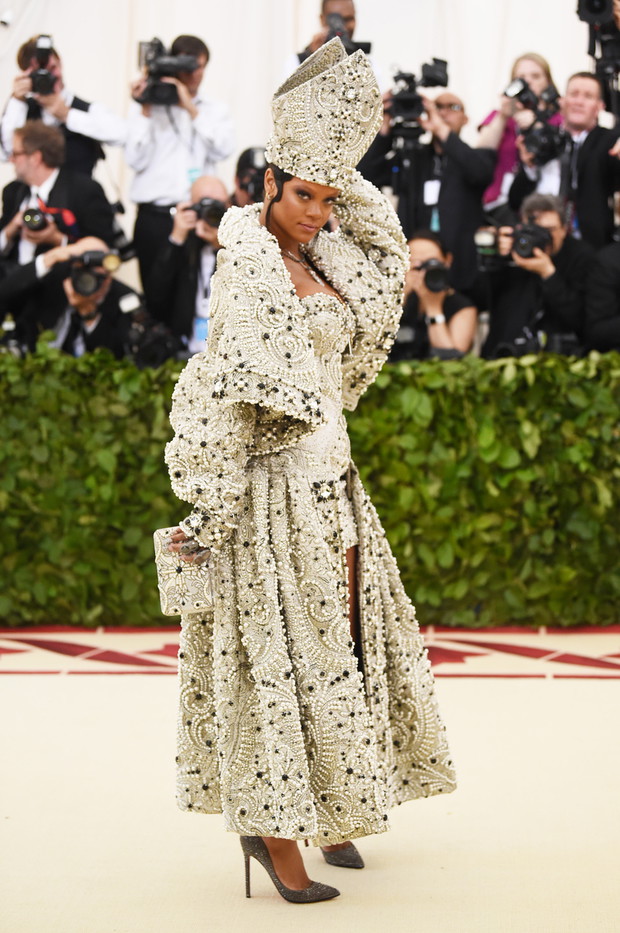 Heavenly Bodies: Fashion & The Catholic Imagination Costume Institute Gala - Arrivals