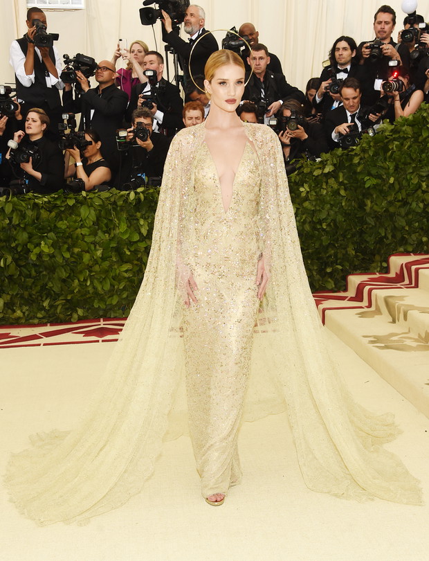 Heavenly Bodies: Fashion & The Catholic Imagination Costume Institute Gala - Arrivals