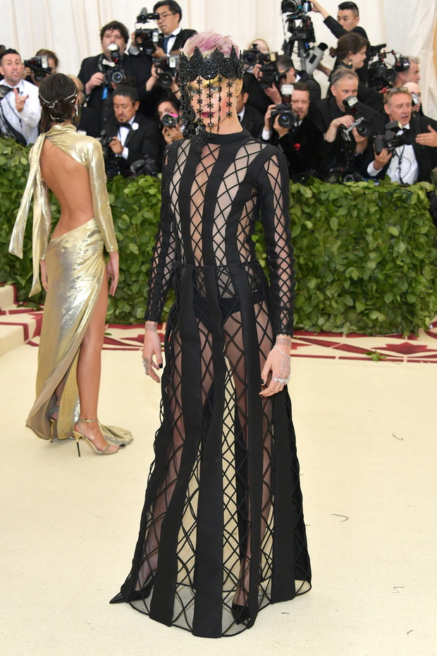 Heavenly Bodies: Fashion & The Catholic Imagination Costume Institute Gala - Arrivals
