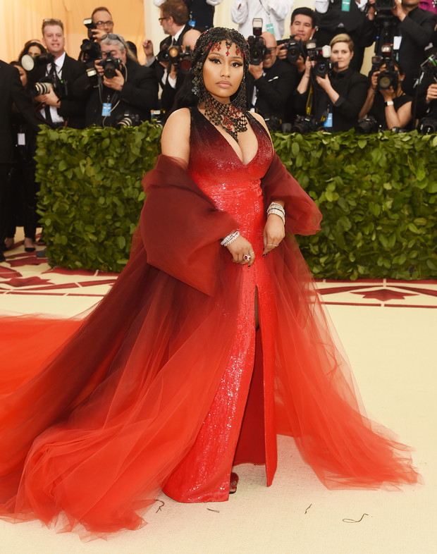 Heavenly Bodies: Fashion & The Catholic Imagination Costume Institute Gala - Arrivals