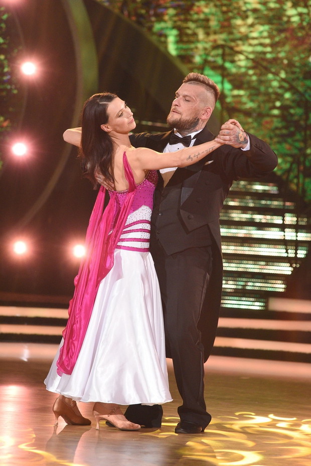 Taniec z Gwiazdami VIII edycja POLSAT - odc. 9