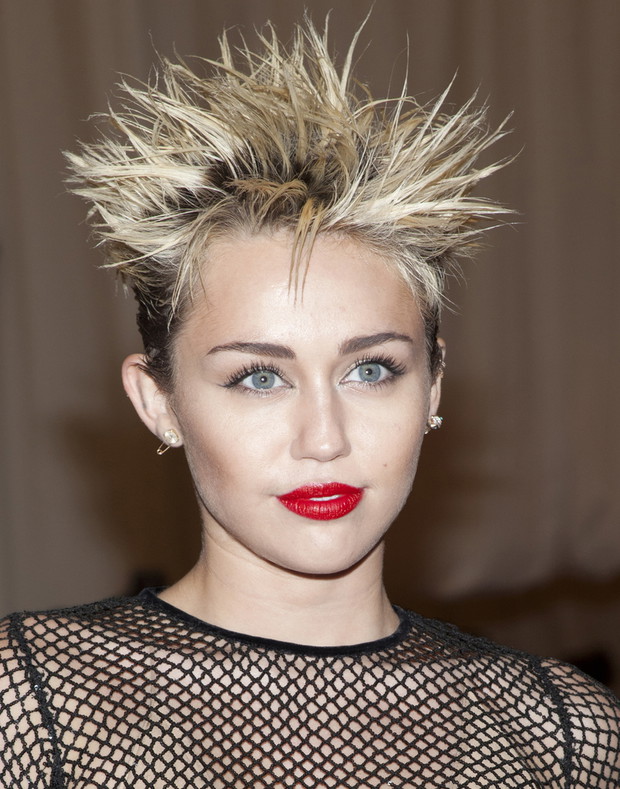 USA - The Costume Institute Gala For The 'PUNK: Chaos to Couture' exhibition At The Metropolitan Museum Of Art In New Yo
