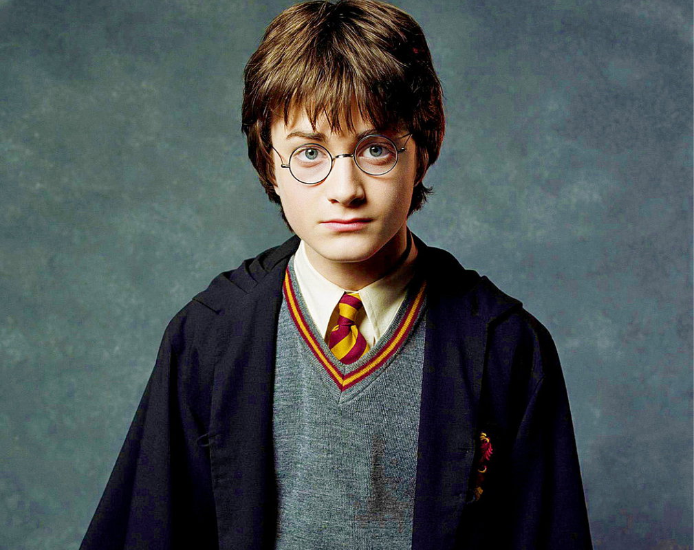Harry Potter, Daniel Radcliffe