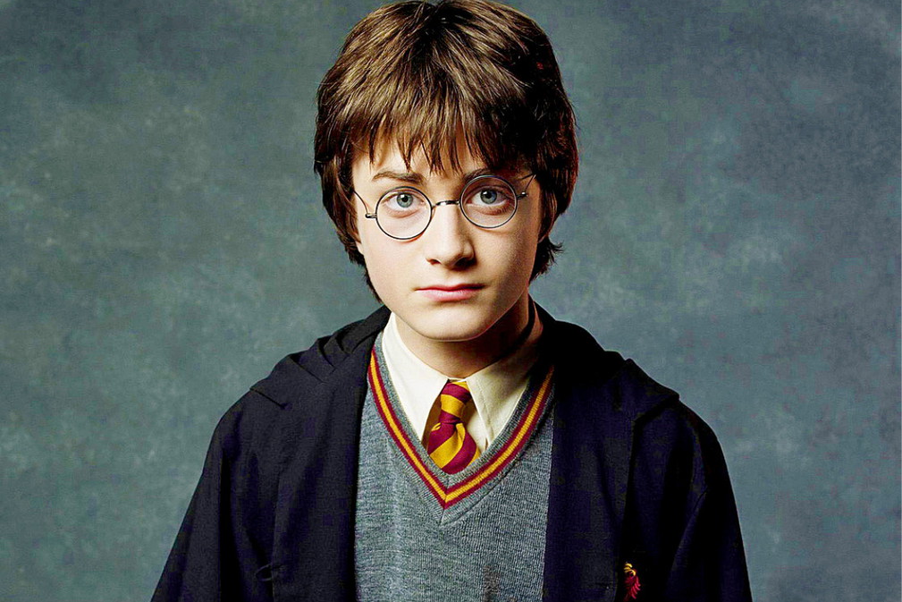 Harry Potter, Daniel Radcliffe