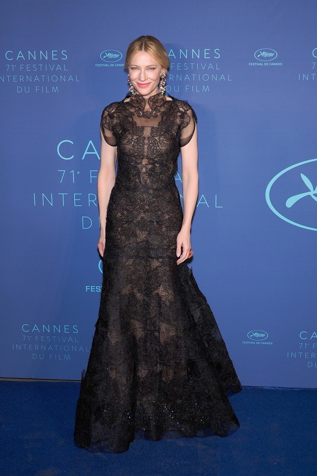 Cannes 2018 - uroczysty obiad