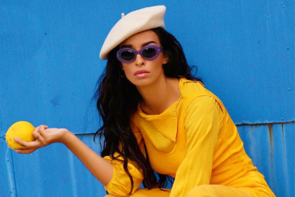 Kim jest Eleni Foureira, reprezentantka Cypru na Eurowizji 2018?