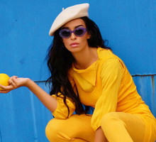 Kim jest Eleni Foureira, reprezentantka Cypru na Eurowizji 2018?