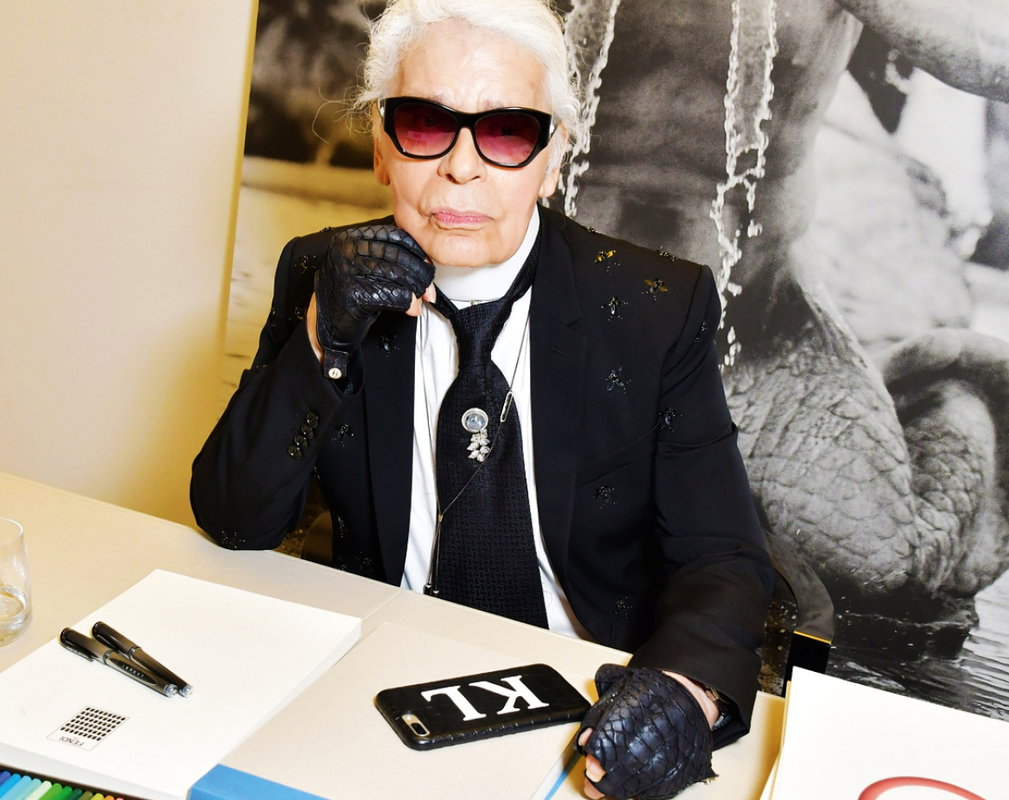 Karl Lagerfeld