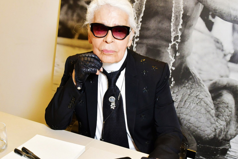Karl Lagerfeld