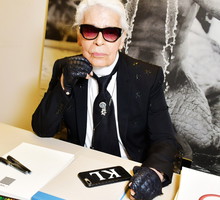 Karl Lagerfeld