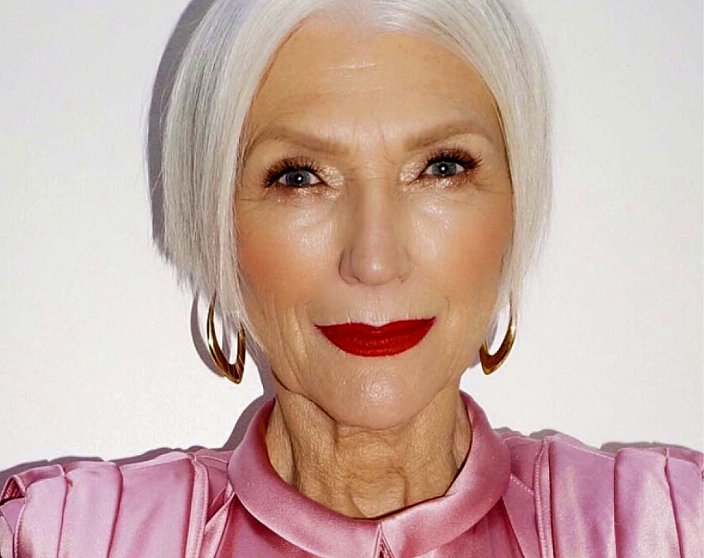 Maye Musk, mama Elona Muska