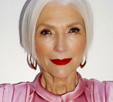 Maye Musk, mama Elona Muska