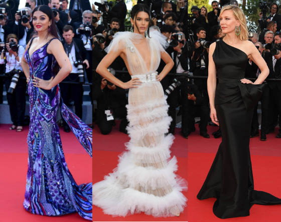 premiera „Girls of the sun”, Cannes 2018