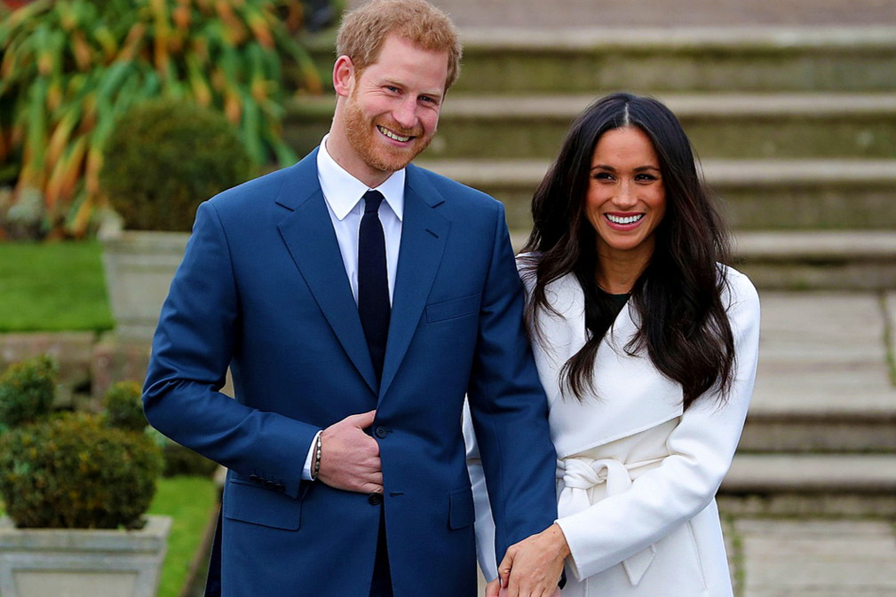 Ślub księcia Harry'ego i Meghan Markle
