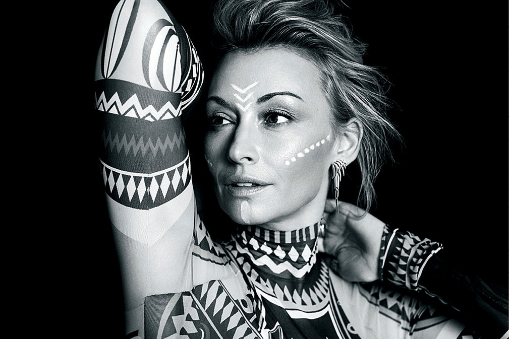 Martyna Wojciechowska, VIVA! kwiecień 2017