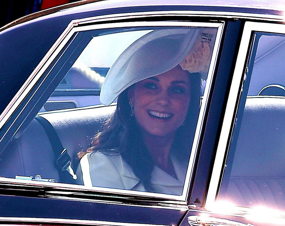 Księżna Kate na ślubie Meghan Markle i księcia Harry’ego