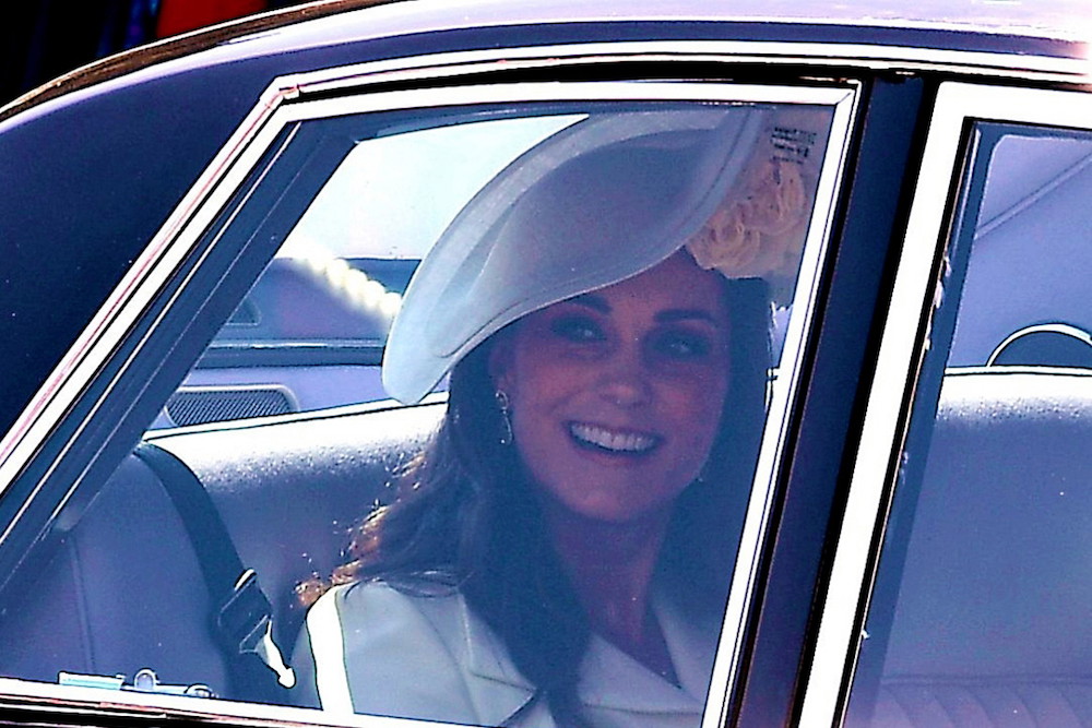 Księżna Kate na ślubie Meghan Markle i księcia Harry’ego