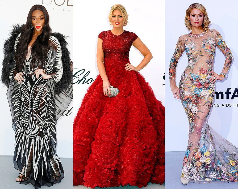 Cannes 2018, gala amfAR