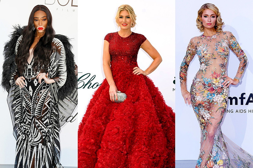 Cannes 2018, gala amfAR
