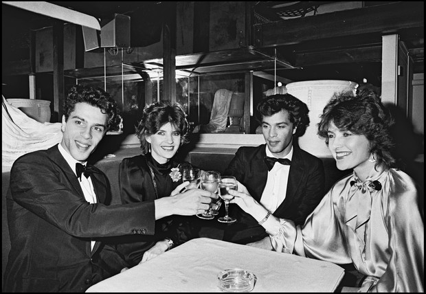 An Evening Out In Paris 1982