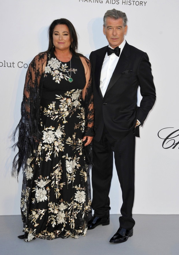Cannes 2018 - gala amfAR