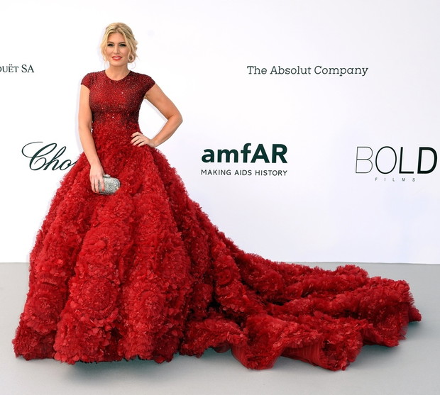 Cannes 2018 - gala amfAR