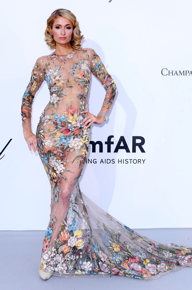 Cannes 2018 - gala amfAR