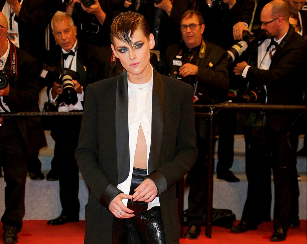 Cannes 2018, look dnia, Kristen Stewart