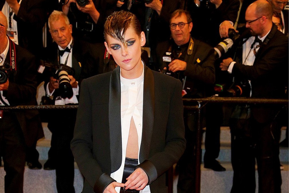 Cannes 2018, look dnia, Kristen Stewart