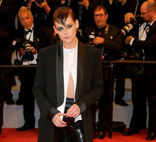 Cannes 2018, look dnia, Kristen Stewart