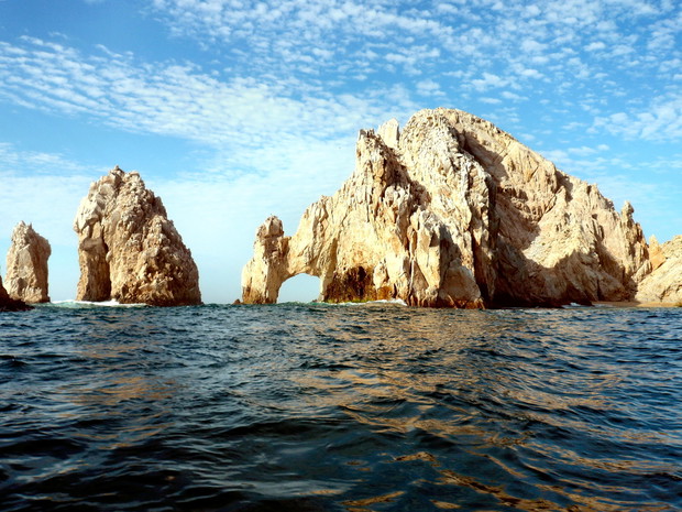 El Arco, Wahrzeichen von Caco San Lucas, Mexiko