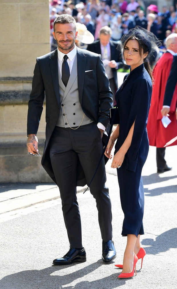 ?lub Harry'ego i Meghan - go?cie