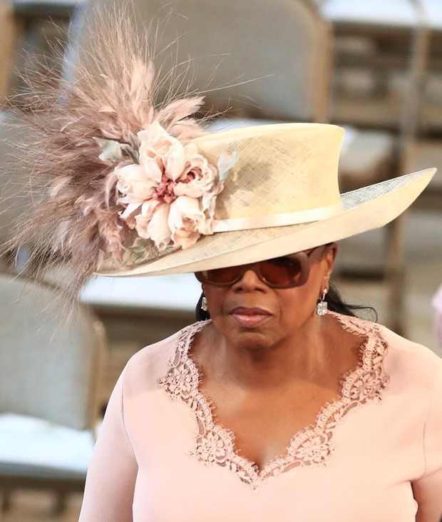 ?lub Harry'ego i Meghan - go?cie