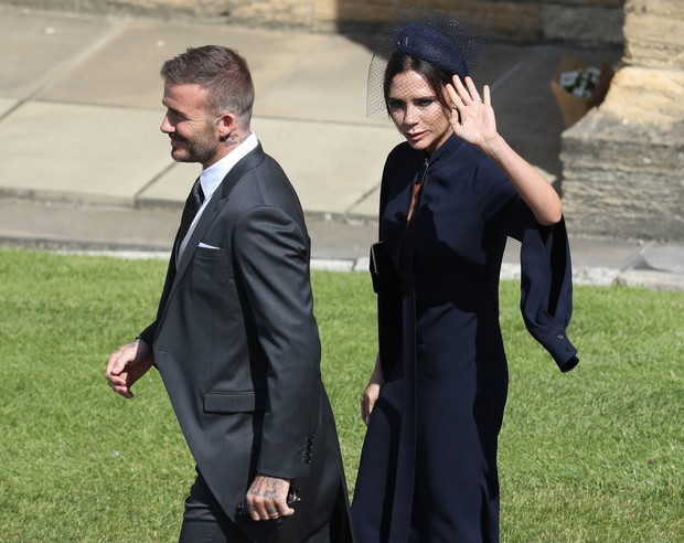 ?lub Harry'ego i Meghan - go?cie