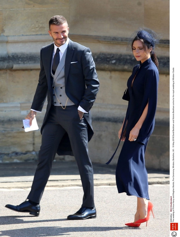 ?lub Harry'ego i Meghan - go?cie