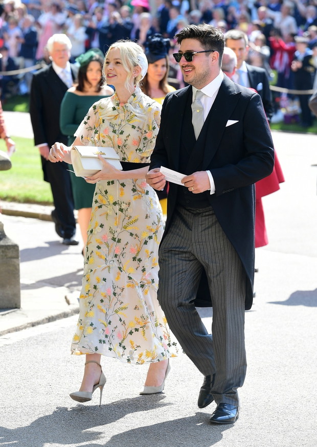 ?lub Harry'ego i Meghan - go?cie