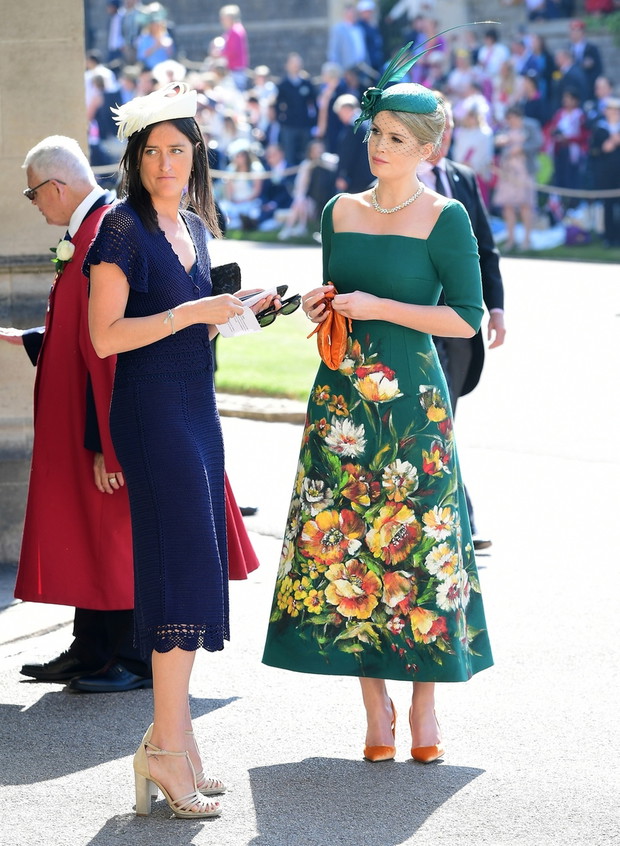 ?lub Harry'ego i Meghan - go?cie