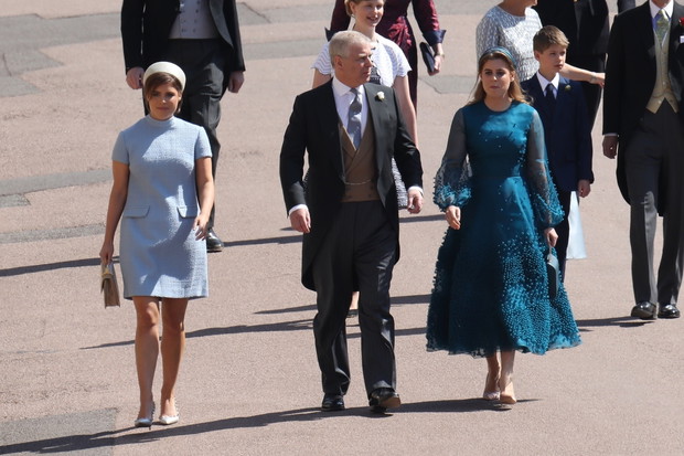 ?lub Harry'ego i Meghan - go?cie