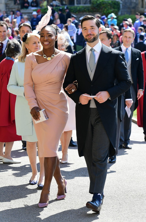 ?lub Harry'ego i Meghan - go?cie