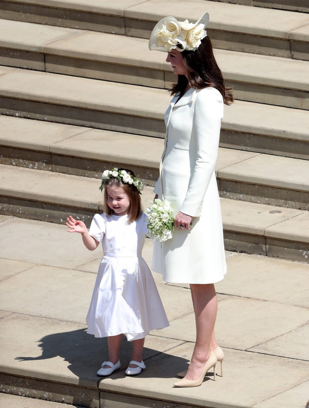 ?lub Harry'ego i Meghan - ko?ció?