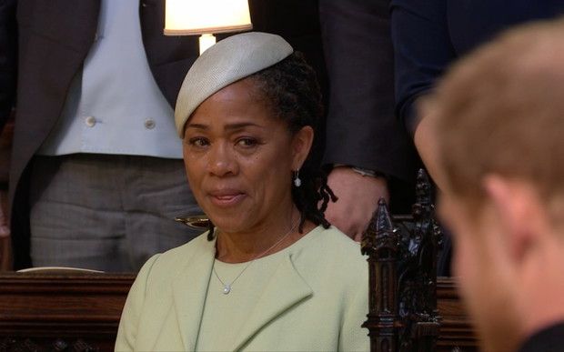 ?lub Harry'ego i Meghan - ko?ció?