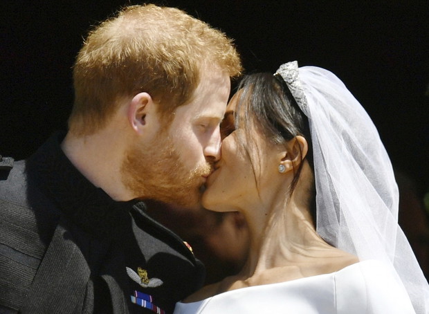 ?lub Harry'ego i Meghan - ko?ció?
